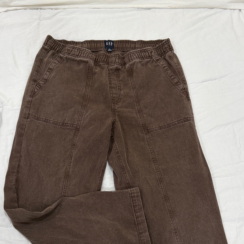 GAP Brown stretch Pants